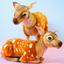 Мягкая игрушка Hansa Пятнистый олень, 45 см (7804) - миниатюра 2