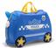 Детский чемодан для путешествий Trunki Percy Police Car (0323-GB01-UKV) - миниатюра 3