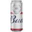 Пиво Bud, світле, 5%, з/б, 0,5 л (513730) - мініатюра 1