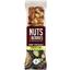 Батончик Nuts & Berries ореховый с имбирем, лаймом и черным шоколадом органический 40 г - миниатюра 1