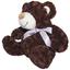 М'яка іграшка Grand Ведмідь, 40 см, коричневий (4001GMU) - мініатюра 2