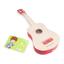 Дитяча гітара New Classic Toys червона (10300) - мініатюра 2