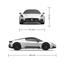 Автомобиль KS Drive на р/у Maserati MC20, 1:24, 2.4Ghz белый (124GMMW) - миниатюра 6