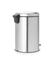 Бак для сміття Brabantia Pedal Bin, матовий сталевий, 20 л (111907) - мініатюра 5