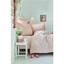 Постільна білизна Karaca Home Miracle blush, жакардове піке, євро, рожевий (svt-2000022279314) - мініатюра 3