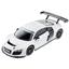 Автомодель на радіокеруванні Mondo Audi R8 LMS R/C NW 2020, 1:24 білий (63177) - мініатюра 1