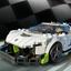 Конструктор LEGO Speed Champions Koenigsegg Jesko, 280 деталей (76900) - миниатюра 6