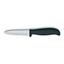 Нож кухонный Kela Skarp, 9 см, черный (00000018332 Черный) - миниатюра 1