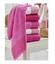 Набор полотенец Eponj Home Vorteks 85х50 см, розовый, 6 шт. (svt-2000022282116) - миниатюра 1