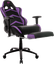 Геймерское кресло GT Racer черное с фиолетовым (X-2534-F Black/Violet) - миниатюра 7