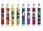Набор ароматных маркеров для рисования Scentos Плавная линия, 8 цветов (40605) - миниатюра 2