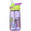 Пляшка для води Ardesto Funny Animals, 0,5 л, фіолетовий (AR2201TA) - мініатюра 2