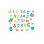 Магнітна гра Vladi Toys Цифри та геометричні фігури (VT5900-01) - мініатюра 3