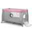 Манеж-кроватка Lionelo Thomi, серый с розовым (LO.TM03) - миниатюра 2