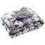 Одеяло силиконовое Руно Абстракция плюс, 205х172 см, серый (316.53Абстракція плюс) - миниатюра 1
