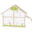 Ляльковий будиночок Goki Susibelle з внутрішнім двориком, 2 поверхи (51588G) - мініатюра 2