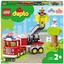 Конструктор LEGO DUPLO Пожарная машина, 21 деталей (10969) - миниатюра 1