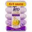 Mило тверде Teo Nourishing Oils Mystic Ylang-Ylang, 5 шт, 65 г, фіолетовий (34414) - мініатюра 1