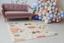 Дитячий двосторонній складаний килимок Poppet Лісові мешканці та Добрі сусіди, 150х180 см (PP008-150) - мініатюра 8