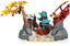 Конструктор LEGO Ninjago Храм-додзе ніндзя, 1394 деталей (71767) - мініатюра 6