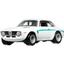 Коллекционная модель машинки Hot Wheels Car Culture Alfa Romeo Giulia Sprint GTA белая (FPY86/HKC50) - миниатюра 2