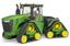 Гусеничний трактор Bruder John Deere, зелений (04055) - мініатюра 1
