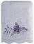 Полотенце Irya Laural a.gri, 90х50 см, светло серый (svt-2000022261159) - миниатюра 1