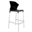 Барний стілець Papatya Ego-S, чорний (4823052301163) - мініатюра 1