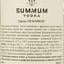 Горілка Summum 40% 0.7 л - мініатюра 3