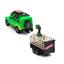 Игровой набор TechnoDrive Land Rover с прицепом и динозавром (520178.270) - миниатюра 3