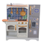 Детская кухня KidKraft Mosaic Magnetic, с системой легкой сборки EZ Kraft Assemby (53448) - миниатюра 1