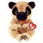 М'яка іграшка TY Beanie Bellies Пес Dog, 20 см (40543) - мініатюра 1