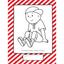 Розмальовка Богдан Каю. Маленький художник готується до Різдва 128 сторінки (978-966-10-5290-0) - мініатюра 2