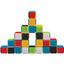 Развивающий набор Infantino Тесктурные кубики, 24 шт. (316051I) - миниатюра 1