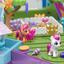 Игровой набор My Little Pony Mini World Magic Epic Mini Crystal Brighthouse Playset (F3875) - миниатюра 9