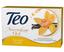 Mыло твердое Тео Nourishing Oils Luscious Vanilla, желтый, 100 г (28280) - миниатюра 1