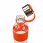 Пляшка для води Bergamo Limpid, 850 мл, помаранчева (20222wb-06) - мініатюра 5