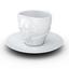 Чашка з блюдцем Tassen Вільям Шекспір 260 мл, порцеляна (TASS801201/TR) - мініатюра 8