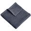 Рушник махровий Ярослав, 350 г/м2, 70х40 см, сірий (42717) - мініатюра 1