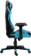 Геймерське дитяче крісло GT Racer чорне із синім (X-5934-B Kids Black/Blue) - мініатюра 4