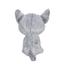Мягкая игрушка Lumo Stars Кот Katti, 15 см, серый (54991) - миниатюра 2