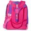 Рюкзак шкільний каркасний Yes H -12 Flamingo, фіолетовий (558017) - мініатюра 2