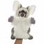 М'яка іграшка на руку Hansa Puppet Коала, 23 см, сіра (4030) - мініатюра 1