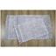Набор ковриков Irya Broadway gri, 90х60 см и 60х40 см, серый (svt-2000022208048) - миниатюра 1