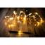 Электрогирлянда светодиодная BPNY Водопад тепло-белый свет 180 LED 1.8 м (102980) - миниатюра 1