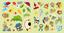 Раскраска Кристал Бук Животные Прогулка в джунглях, с аликациями и заданиями, 40 наклеек, 16 страниц (F00026147) - миниатюра 4