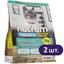 Акція!! 2 по ціні 1: Сухий корм для котів Nutram - I19 Ideal Solution Support Skin Coat Stomach Чутливе травлення 680 г (2 шт. х 340 г) - мініатюра 1
