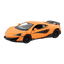 Машинка Uni-fortune McLaren 600 LT, 1:32, жовтогарячий (554985M(A)) - мініатюра 1