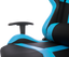 Геймерське крісло GT Racer чорне із синім (X-2527 Black/Blue) - мініатюра 9