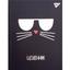 Дневник школьный Yes интегральный Kitty софт-тач, фольга рожеве золото (911414) - миниатюра 1